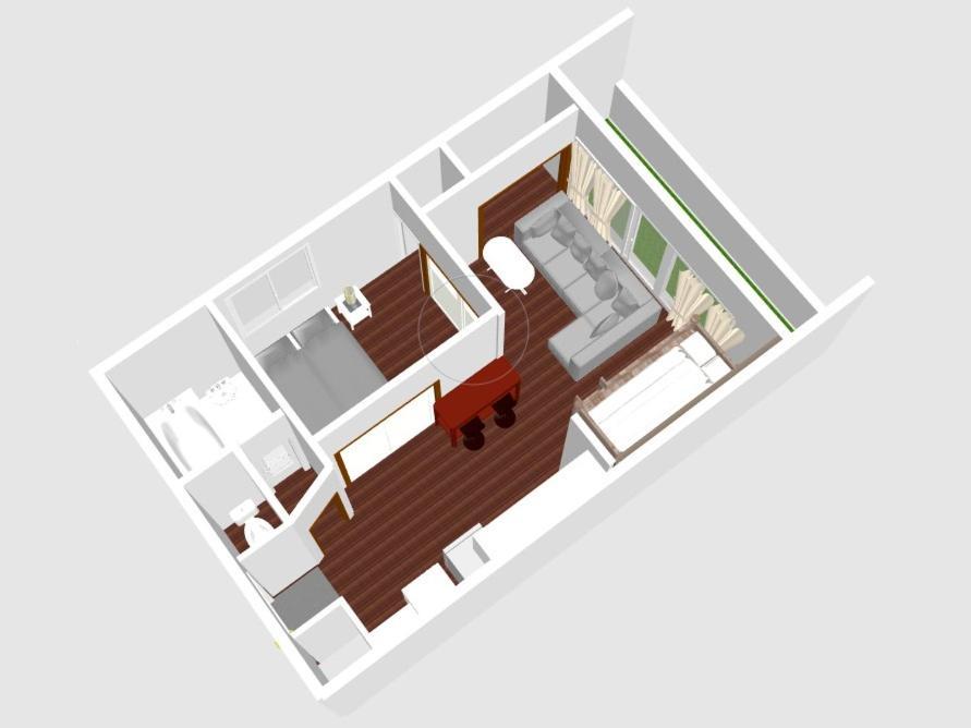 板橋 Rcアネックス Rc308 Apartment Tokyo Exterior photo