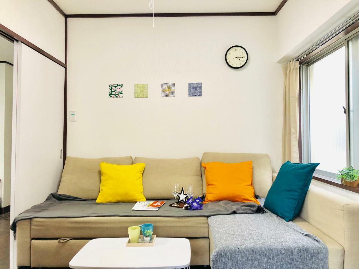板橋 Rcアネックス Rc308 Apartment Tokyo Exterior photo