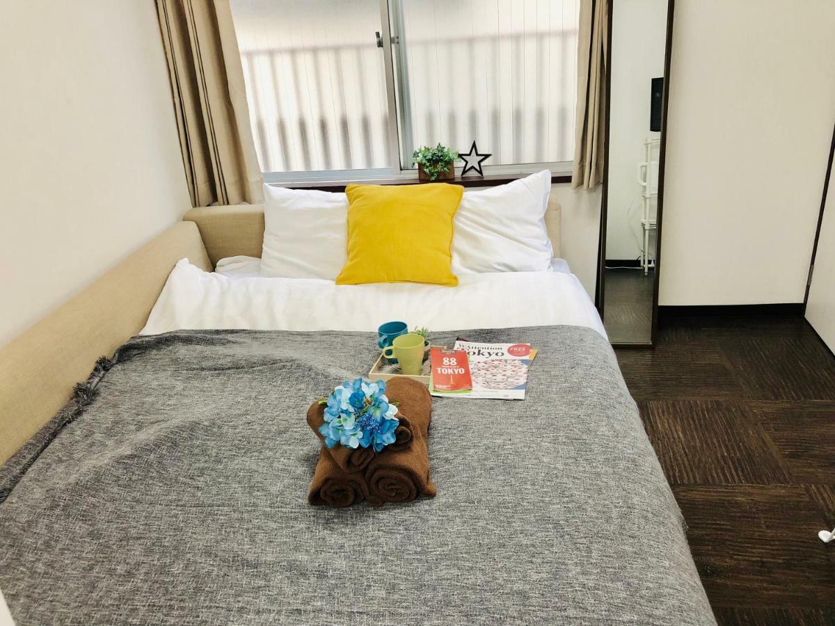板橋 Rcアネックス Rc308 Apartment Tokyo Exterior photo