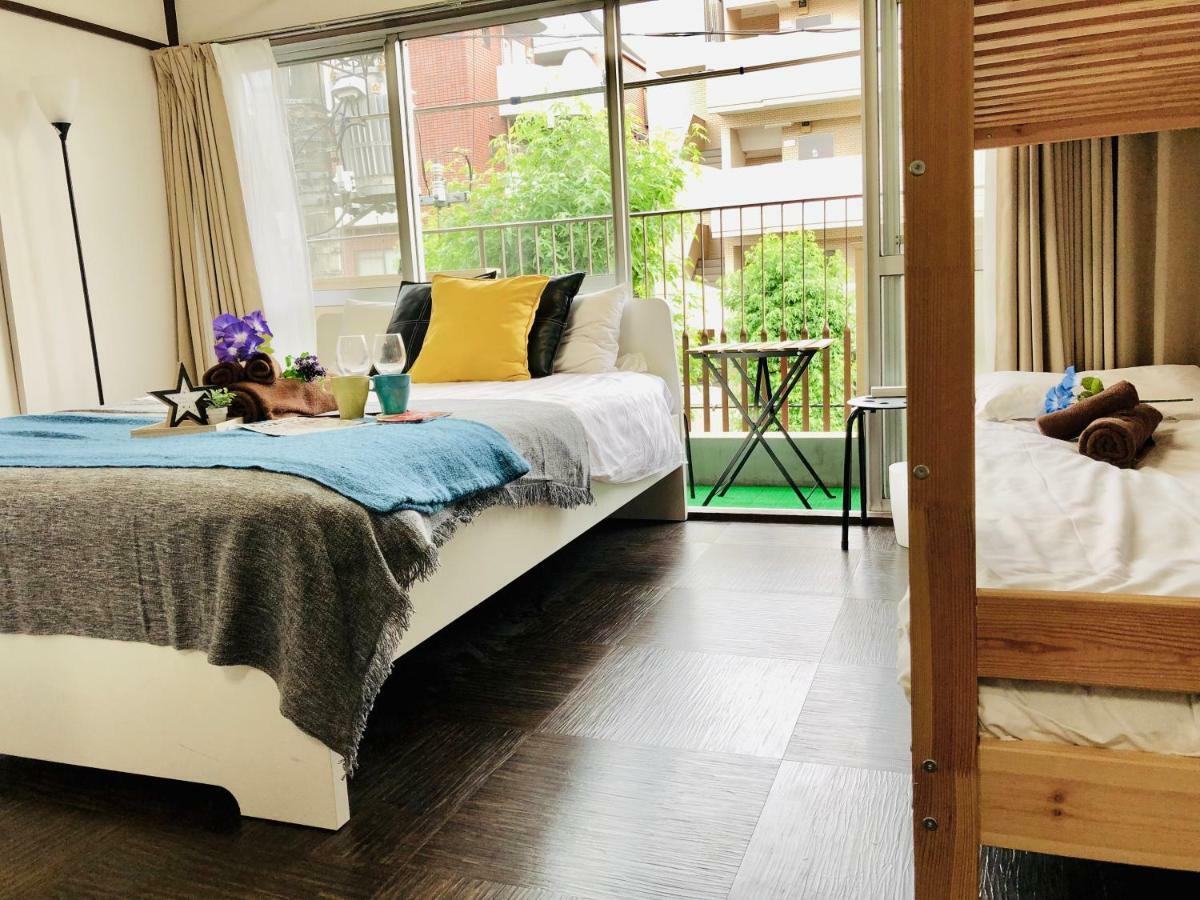 板橋 Rcアネックス Rc308 Apartment Tokyo Exterior photo